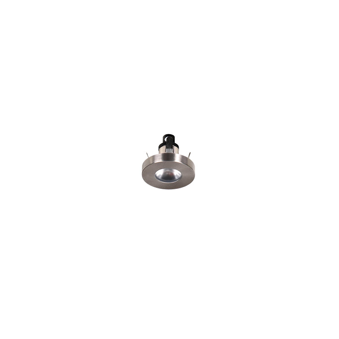 MINI SPOT LIGHT FIXED 1W IC-F IP65 3000K WITHOUT DRIVER 316L STAINLESS STEEL  FROM COVER