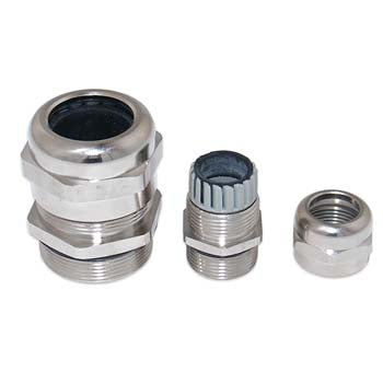 Firstflex 25MM GLAND KAPKON IP68 STANDARD