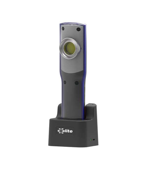 CLA EXELITE LED HEAVY DUTY WORK LIGHT DIMM 15W & TORCH