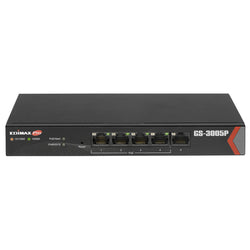 CDY EDIMAX Gigabit Switch 5port Web Managed With 4 PoE