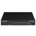 CDL edimax 10-Port Gigabit PoE+ Web