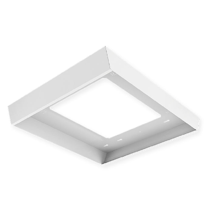 Glight SURFACE MOUNTED KIT 600 X 658mm