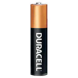 Procell DU02101NZ Duracell Coppertop  Battery AAA