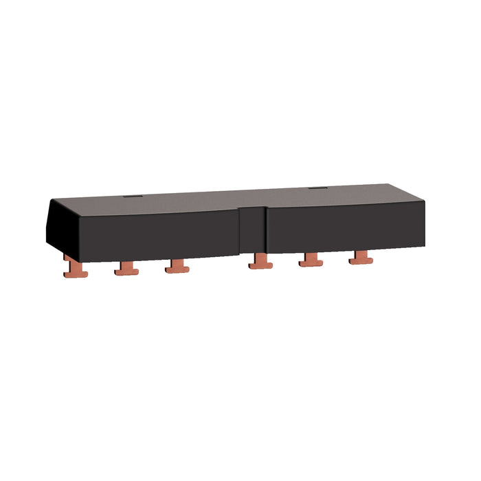 Schneider Linergy FT - Comb busbar for parallelling 3 contactors