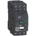 Schneider Motor circuit breaker, TeSys Deca, 3P, 65 A, magnetic, rotary handle, EverLink terminals