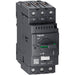 Schneider Motor circuit breaker, TeSys Deca, 3P, 73 A, magnetic, rotary handle, EverLink terminals