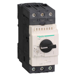 Schneider Motor circuit breaker, TeSys Deca, 3P, 9-13 A, thermal magnetic, EverLink terminals