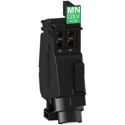 Schneider MN - undervoltage release - 110...130 V AC 50/60Hz - 125 V DC - for TeSys GV4