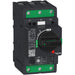 Schneider Motor circuit breaker, TeSys GV4, 3P, 2A, Icu 50kA, thermal magnetic, Everlink terminals