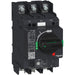 Schneider Motor circuit breaker, TeSys GV4, 3P, 3.5A, Icu 50kA, thermal magnetic, lugs terminals