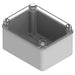 190 x 140 x 110mm UTILITY BOX WITH CLEAR LID