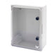 GEWISS 44CEP CABINET IP55 CLEAR 396 x 316 x 160mm