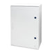 GEWISS 46QP POLYESTER CABINET IP66, GREY DOOR, 425 x 310 x 1