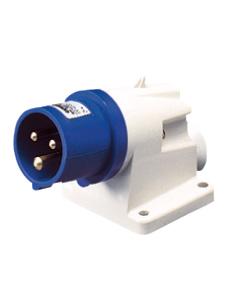 Appliance inlet 16A 3P 230V