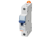 MT 100-C CIRCUIT BREAKER 1P 6A D CURVE 10KA