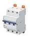 MT 100-C CIRCUIT BREAKER 3P 6A D CURVE 10KA