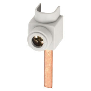 INSULATED CONNECTION TERMINAL FOR BUS BARS 6-25mm