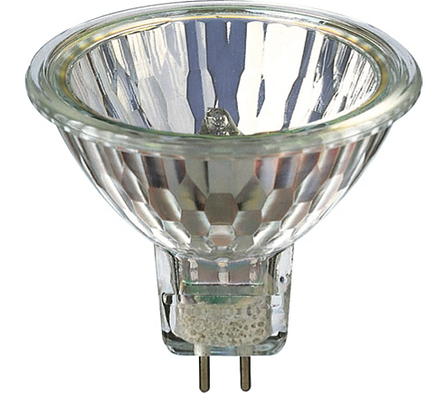 Philips 925696817104 Halogen Lamp EssentialPLUS MR16 3khrs 50W GU5.3 12V 36D