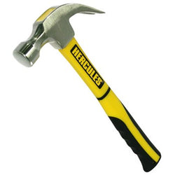 Hercules 5300-20 Claw Hammer (20oz) Fibreglass Handle