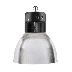 PROLUX LIGHT PENDANT 50W 2M DROP DIFFUSER BLACK 3K 310X310