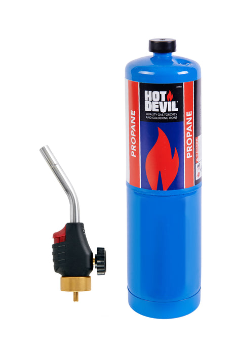 PROPANE WEBBED FLAME TORCH KIT