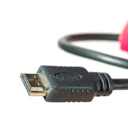 Legrand HDMI Cable V2.0 0.5M 18GBS and Ethernet Black