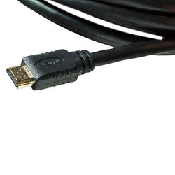 Legrand HDMI Cable V2.0 15M 18GBS and Ethernet Hdr Black