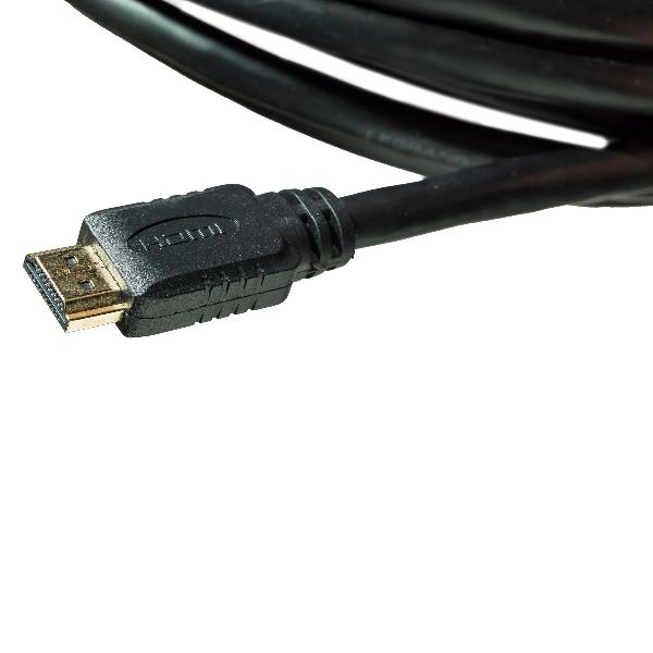 Legrand HDMI Cable V2.0 20M 18GBS and Ethernet Hdr Black