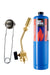 PROPANE TORCH KIT W/HAND SPARKER