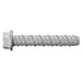 Unistrut 2080613 Bolt hex head 10x25mm galv