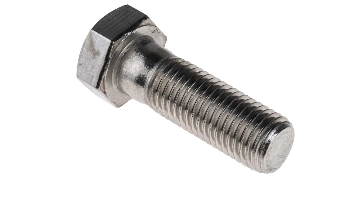 Unistrut 2077842 Bolt hex head 12x30mm Galv