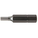 Trucut Alpha Hex Drive Insert Bit 1/8 x 25