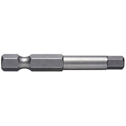 Trucut Alpha Hex Drive Power Bit 4 x 50mm