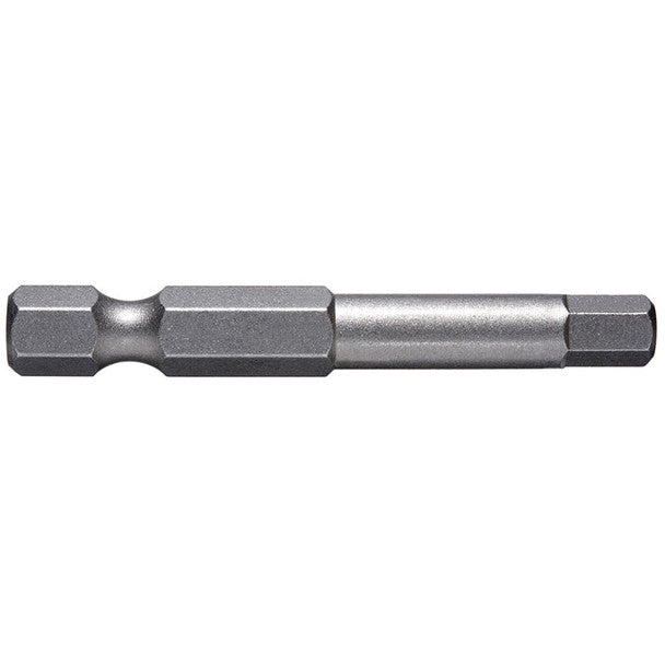 Trucut Alpha Hex Drive Power Bit 4 x 50mm