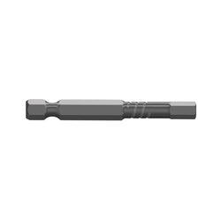 Trucut Alpha  Hex Drive Power Bit 6 x 60mm