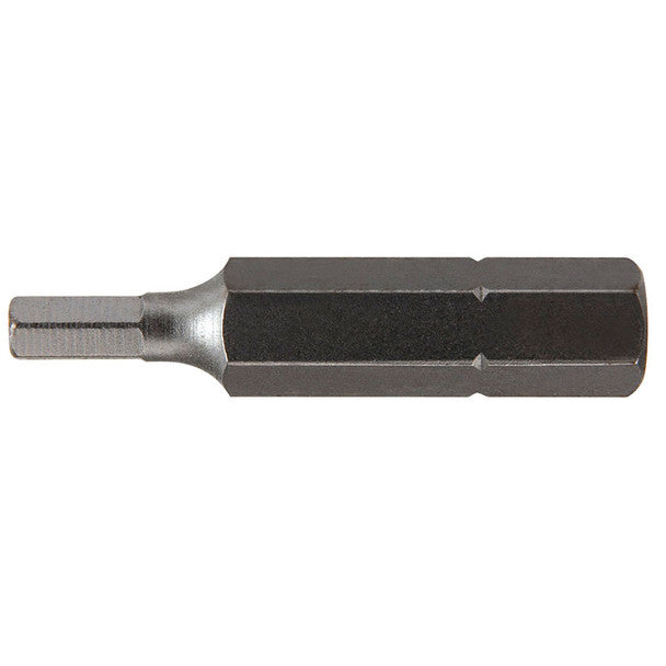 Trucut Alpha Hex Security Insert Driver 3/32 x 25mm