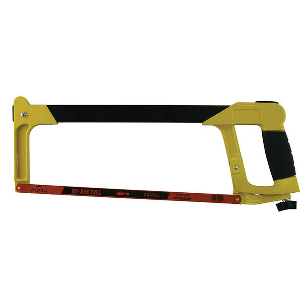 TRUCUT Aluminium Hacksaw Frame