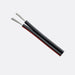 Tycab HFXT25203-BK Twin Core 4mm (56/.03) LSZH Solar Cable PV1-F