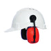 Transnet VIPER HARD HAT EARMUFF, 26DB, CLASS 5