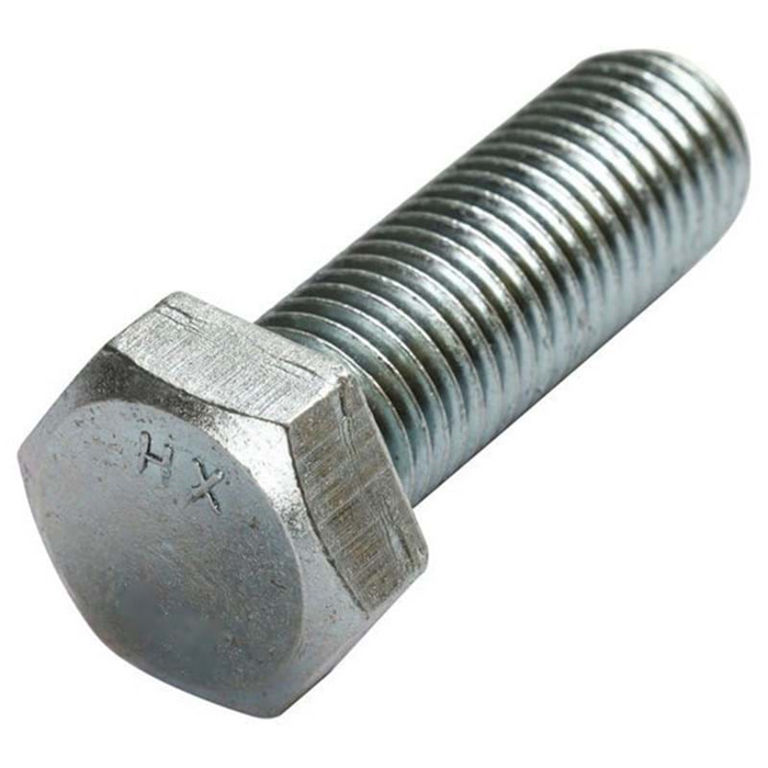 Mssmec M08X20 HEX HEAD SET SCREW ZP