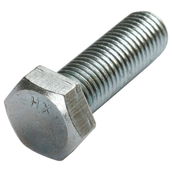 Multistrut Screw hex head 8mmX16mm ZP