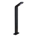 PROLUX LIGHT BOLLARD 9W BUILT IN DRIVER GRAPHITE 3K 143X40X650