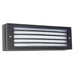 PROLUX LIGHT OUTDOOR WALL 4.5W SMD ALUMINIUM IP54 3K 233X80X50