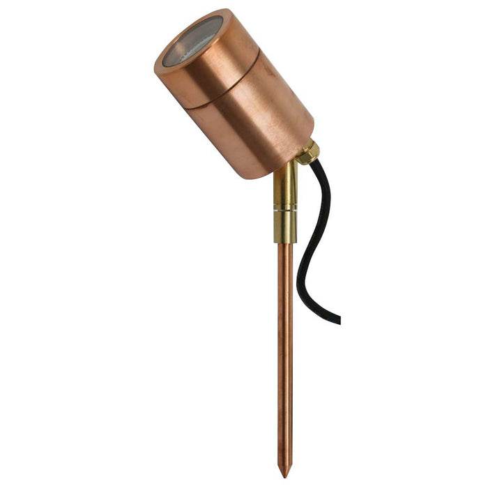 Prolux 12V  SPIKE ADJ RAW COPPER