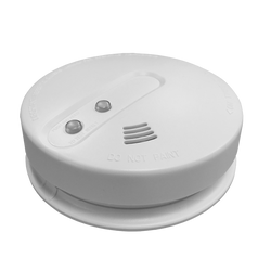 Arrowhead 230V HARDWIRED SMOKE ALARM WITH 9V DC ALKALINE BATTERY BACK