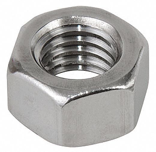 Multistrut Hexagon nuts HN M8