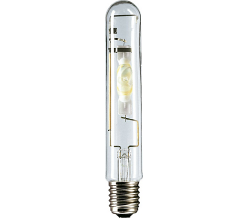 Philips 928481300098 Metal Halide Tube 250W 645 4500K E40 Master HPI Plus