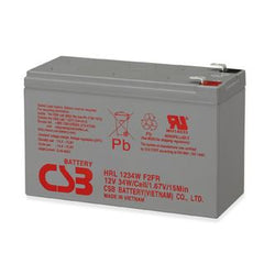 CDL CSB 12V 34W 9.0 AH Long Life