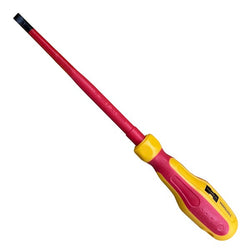 Hamer Screwdriver Slotted 5.5x125mm VDE 1000V