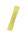 Elecsupp Superlug Yellow W/P Heat Shrink In-Line Splice 4-6mm 50Pk